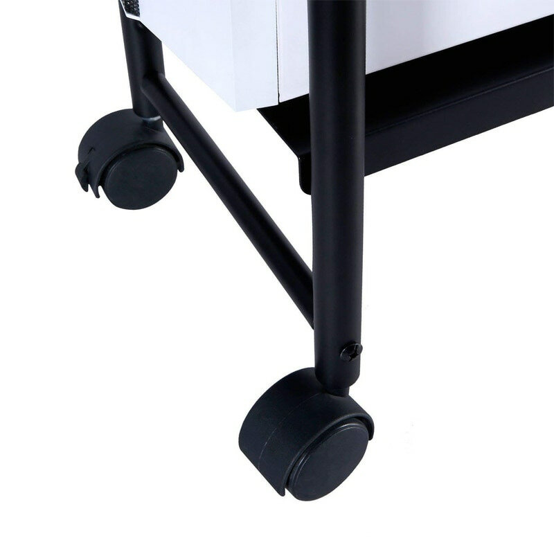 Подставка для системного блока Eureka ERK-CS-01B — фото 1