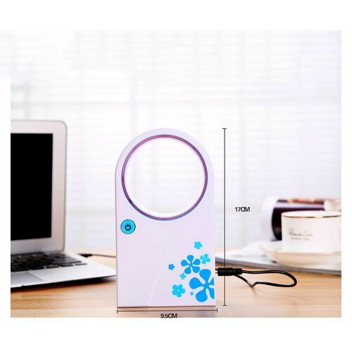 Бесшумный Настольный Вентилятор 45000₽