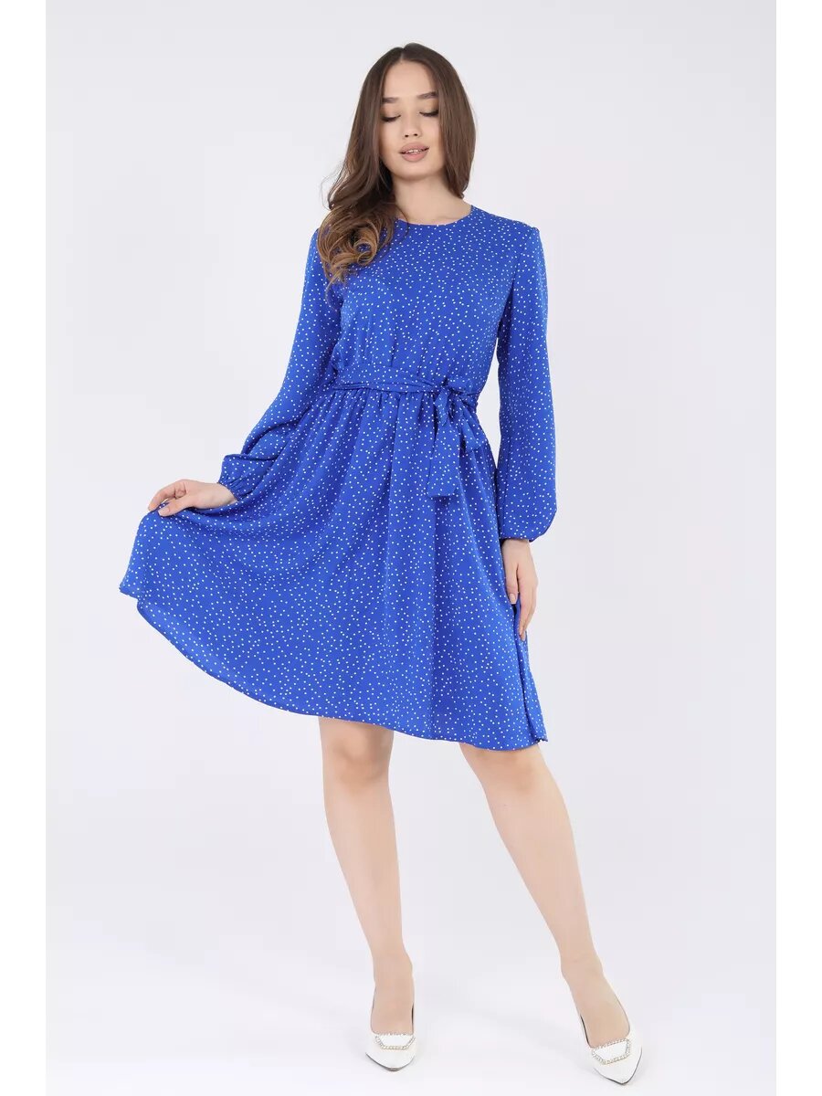 Платье весна-лето 2024