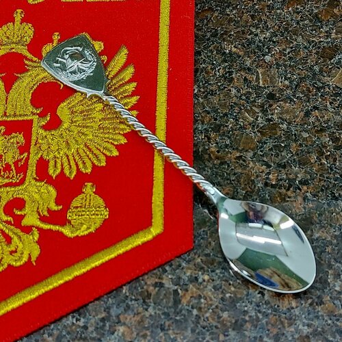 Ложка чайная Противопожарной службы России 2300₽