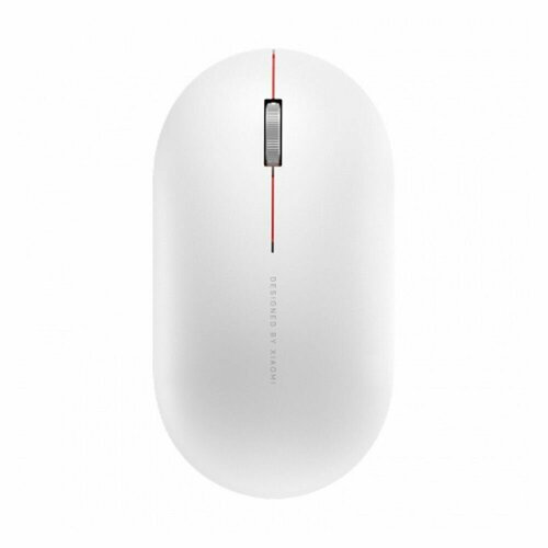 Мышь беспроводная Xiaomi Mi Wireless Mouse 2 XMWS002TM белая 179000₽