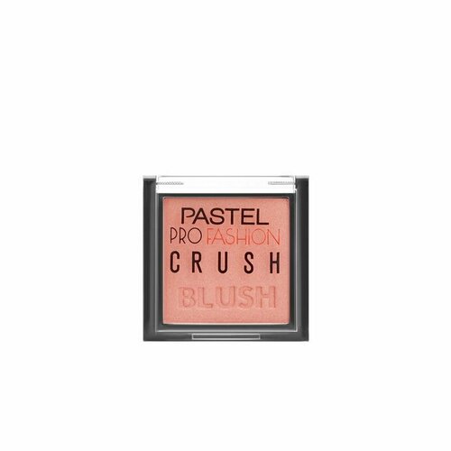 Румяна для лица Pastel Cosmetics Profashion Crush вес 8гр 303, - 1шт