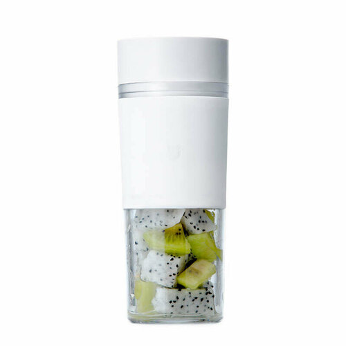 Беспроводная соковыжималка Xiaomi Mijia Portable Juicer Cup MJZZB01PL 300мл белый 349000₽