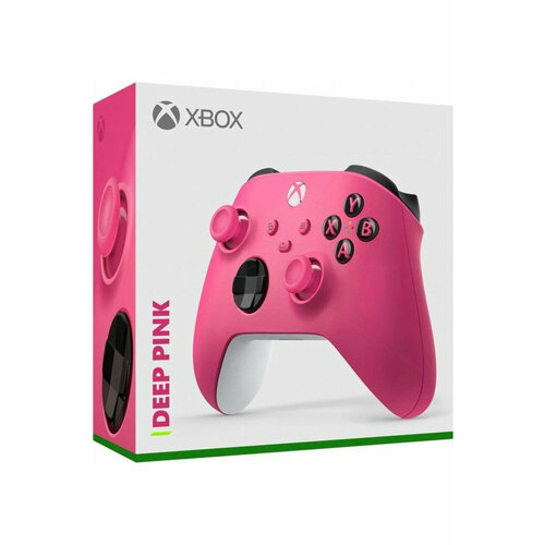 Геймпад беспроводной Microsoft Xbox Wireless Controller розовый 6800₽