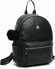 Рюкзак женский Daniele Patrici, экокожа, цвет черный