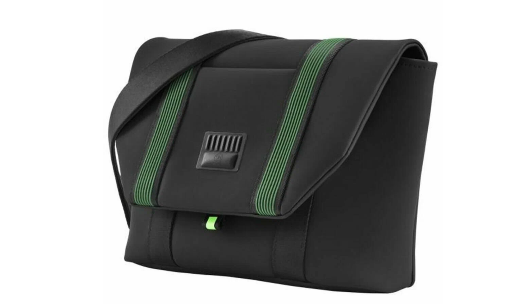 Фотографии Сумка Xiaomi 90 Points NINETYGO URBAN. E-USING PLUS Crossbody Bag (черный)