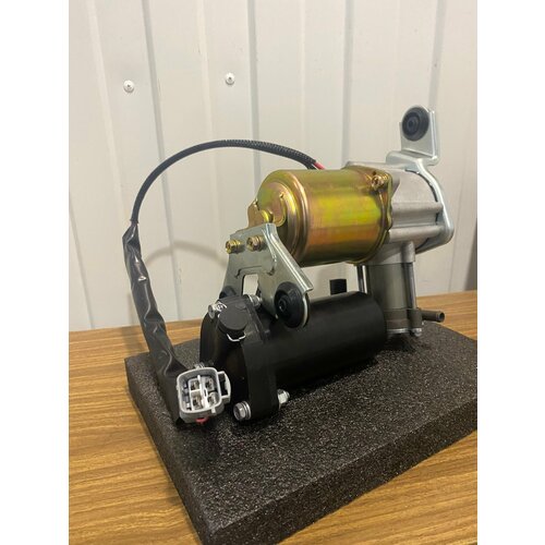 Компрессор подвески Toyota Land Cruiser 150 Prado 4runner Lexus GX470