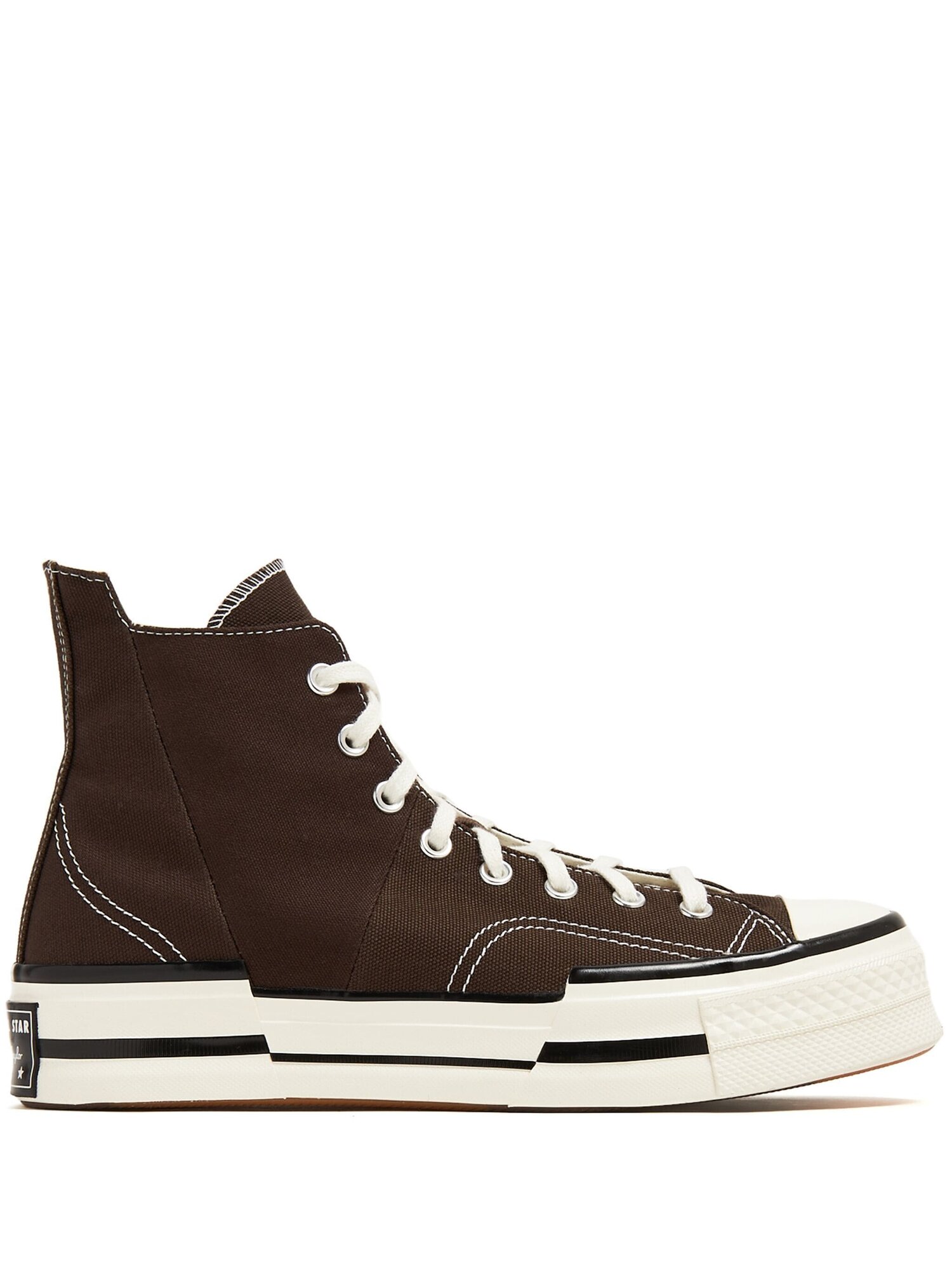 Кроссовки Converse Chuck 70, размер 8,5 US, коричневый