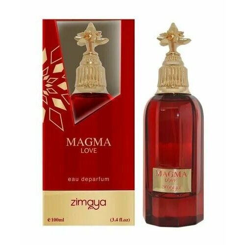 ZIMAYA MAGMA LOVE Парфюмерная вода 100мл 2500₽