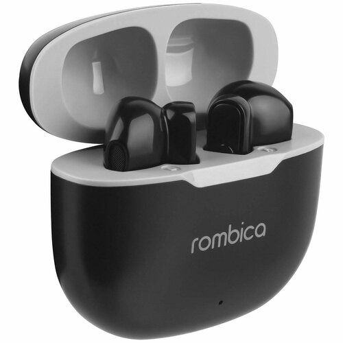 Наушники True Wireless Rombica mySound Sigma Black BH-T020 1240₽