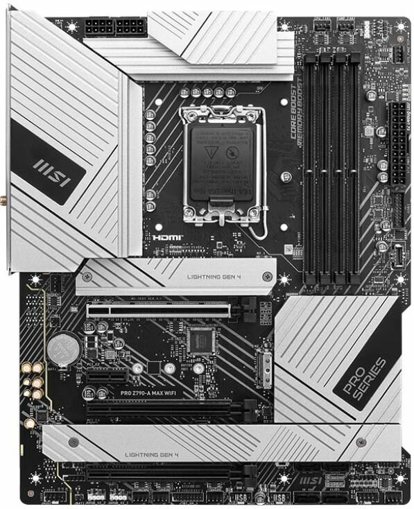 Материнская плата MSI PRO Z790-A MAX WIFI