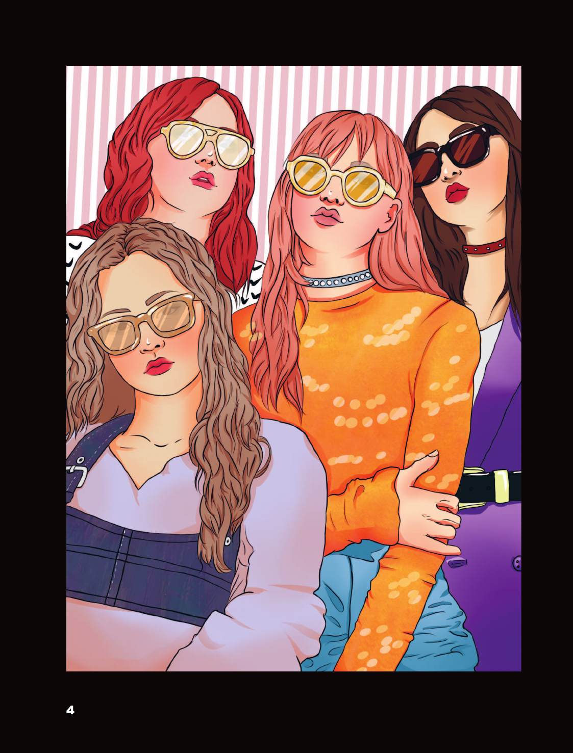 Blackpink и я. Фанбук (Бирюкова В.) - фото №8