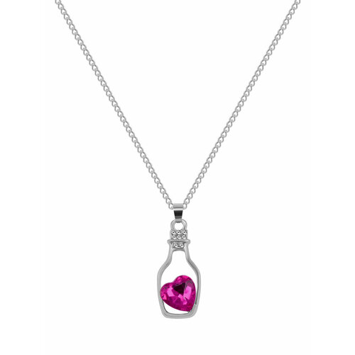 Подвеска OTOKODESIGN, серебристый