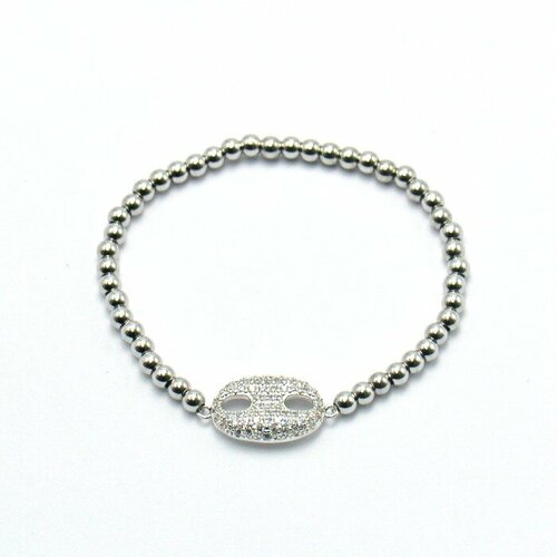 Браслет Silver WINGS фианит 1400₽