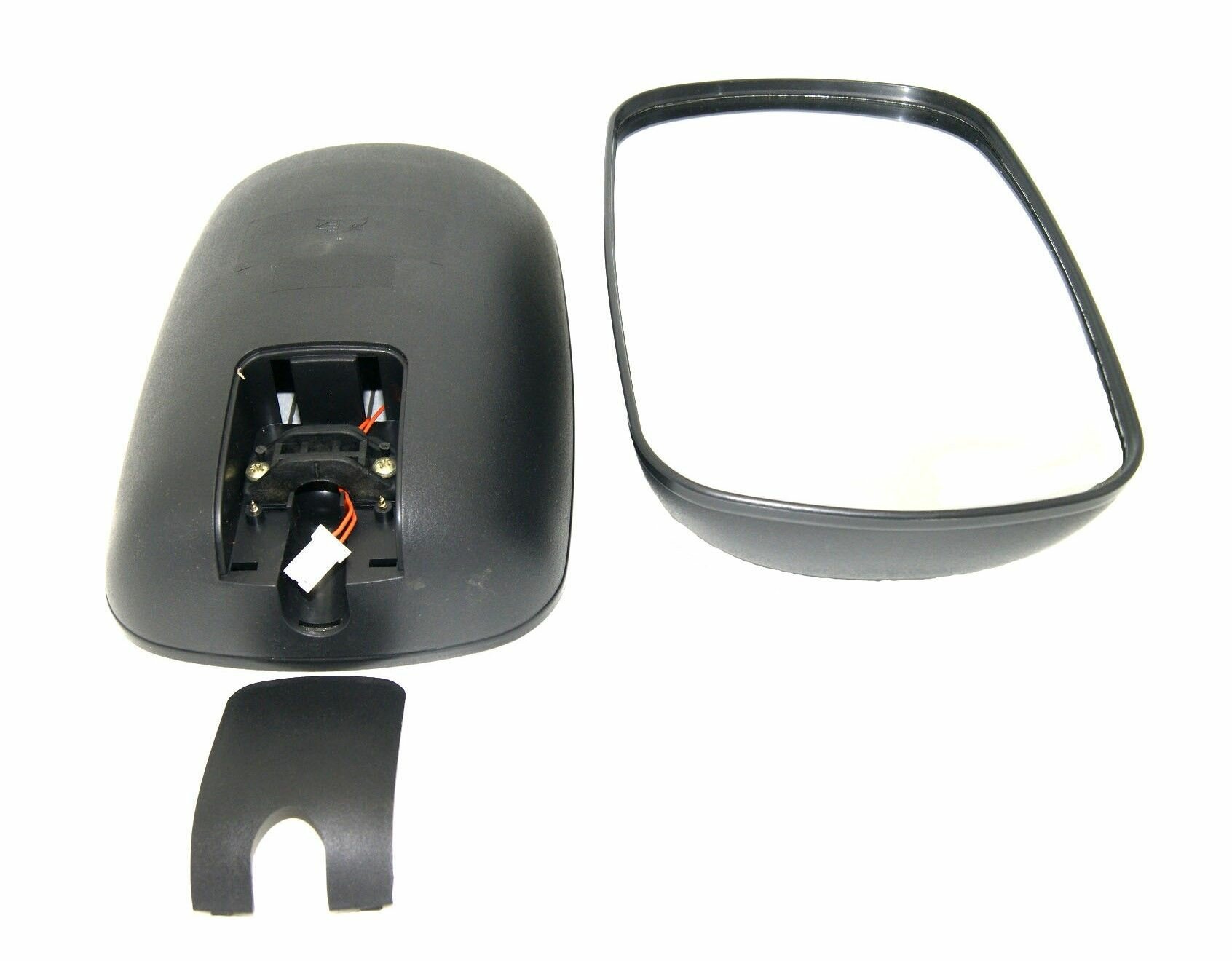 фото Зеркало боковое заднего вида УАЗ, универсальное с обогревом.