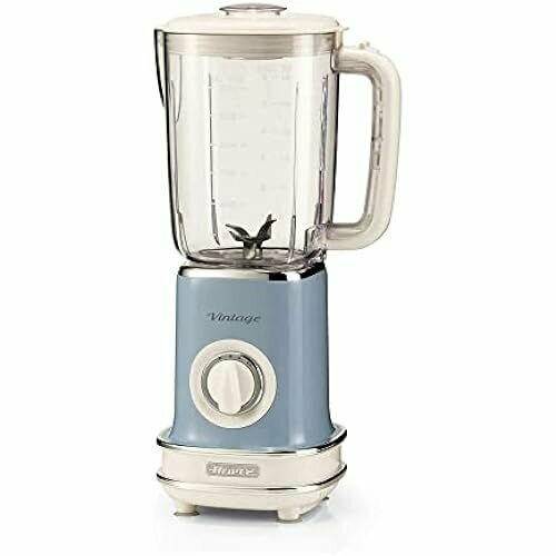 Настоящий миксер Ariete 568 05 Vintage 500 пластик 15 литра синий класс энергопотребления A 1760800₽