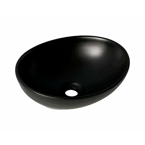 Раковина накладная GT304-8 черный 410330145мм 10836₽