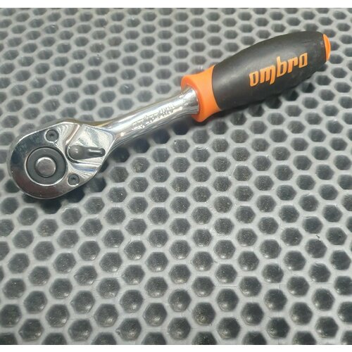 BI-281402 Рукоятка трещоточная 14DR 72 зубца 140 мм 2050₽