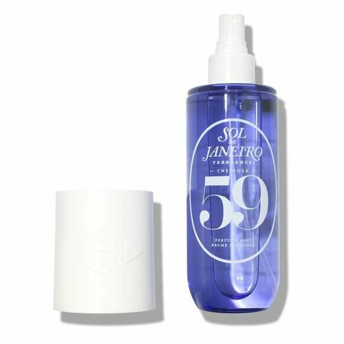 Спрей для тела волос и одежды мини-формат SOL DE JANEIRO Fragrance CHEIROSA 59 perfume mist 240ml