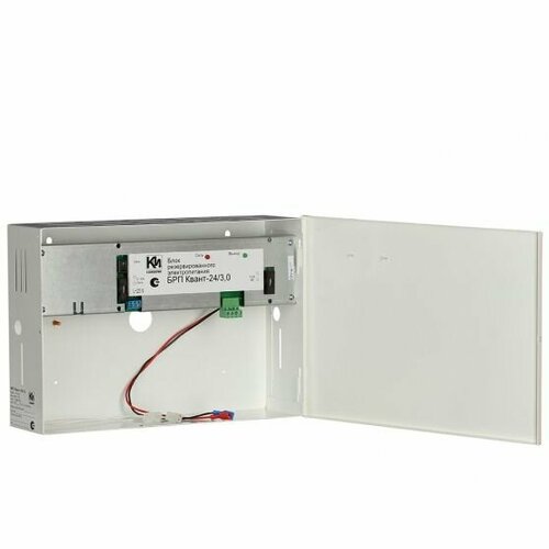 БРП Квант-24/3-7 блок резервного питания К-Инженеринг