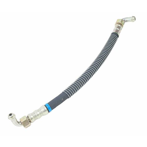 Шланг урал ГУРа короткий L=470мм дв. КАМАЗ в броне, 4320-3408679-01(375-3408678), УРТ