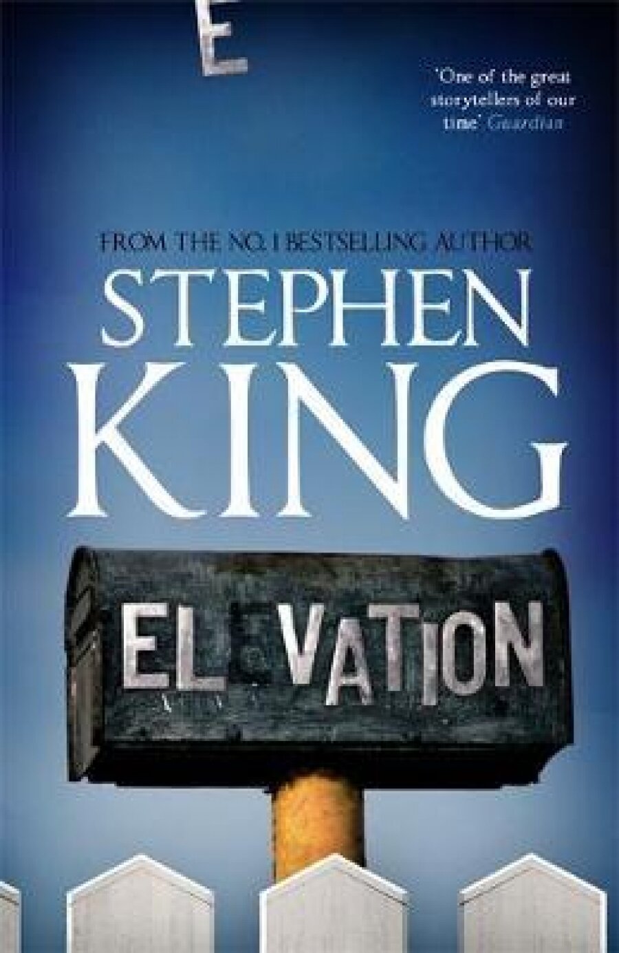 Elevation (King Stephen) - фото №5