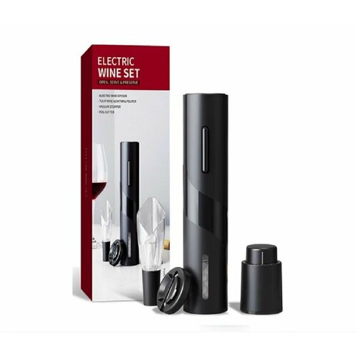 Штопор для вина электрический 792₽
