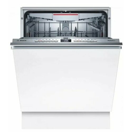 Встраиваемая посудомоечная машина Bosch Serie4 SBV6ZCX00E полноразмерная 11497300₽