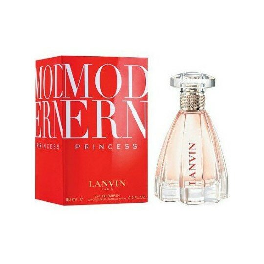Парфюмерная вода Lanvin женская Modern Princess 90 мл