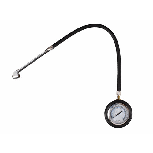 Манометр для проверки давления в шинах с глицерином 0-12 Bar ROCKFORCE 1969₽