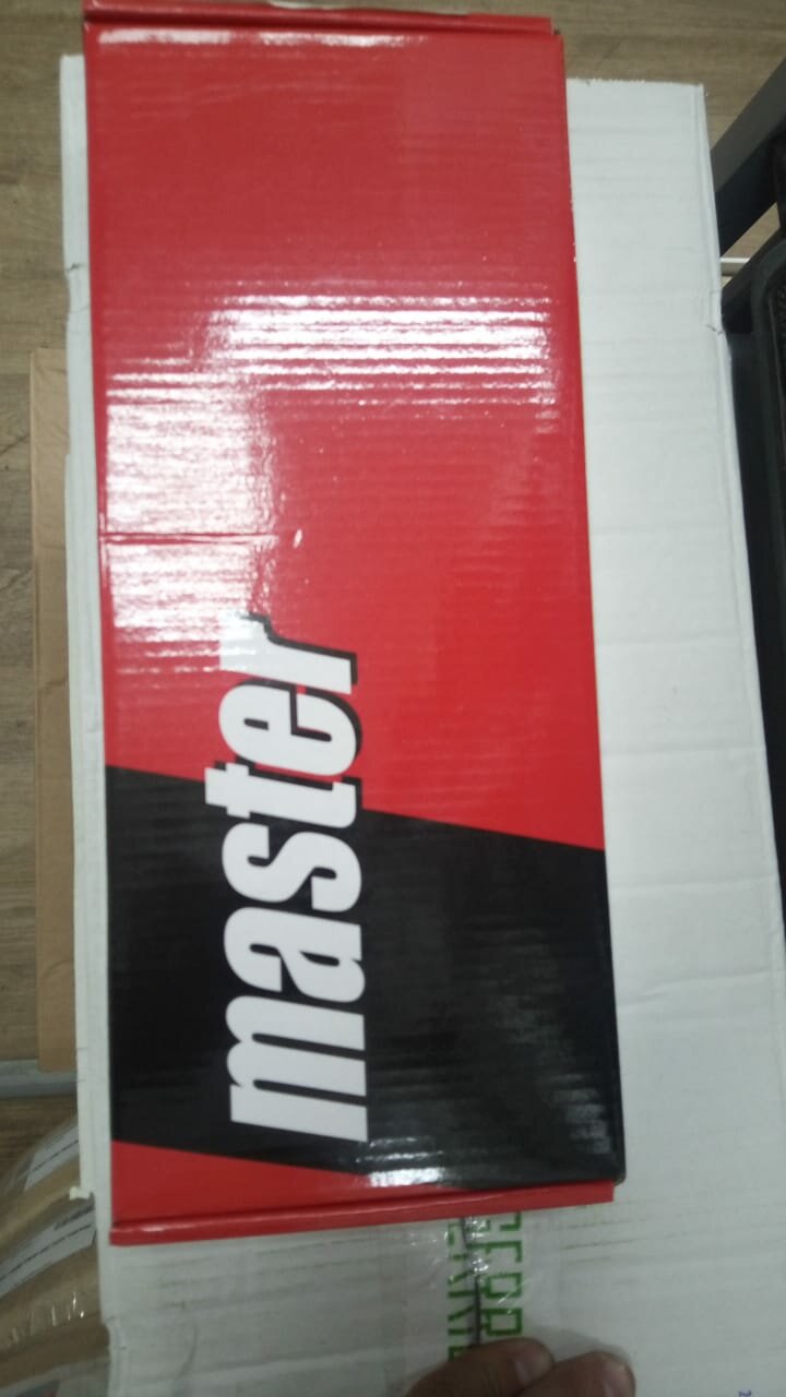 MASTER однокран мойка (art 270) , моно, для холодной или горячей воды, для стандартной подводки 1/2" — фото 1