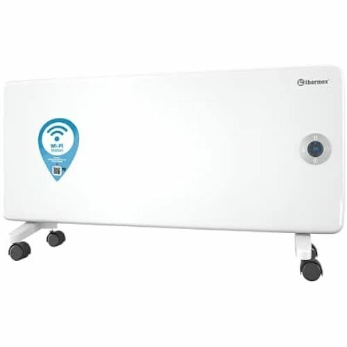 фото Конвекторный обогреватель Thermex Frame WIFI 2000 Вт, белый
