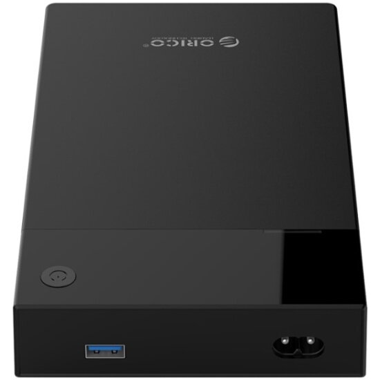 Внешний корпус для HDD Orico 3.5" 3599U3 черный — фото 1