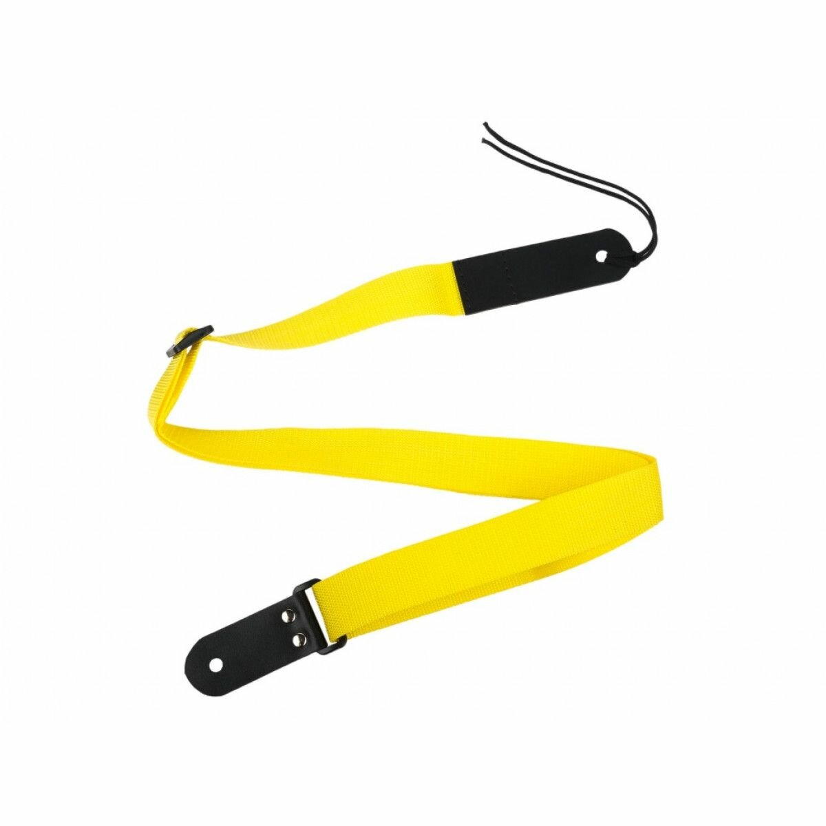 Ремень для гитары/укулеле MEZZO MZ-RGU-1-40yel, желтый