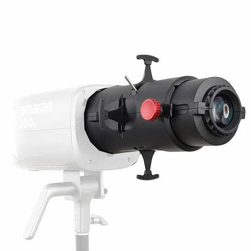 Светоформирующая насадка Aputure amaran Spotlight SE 36 lens kit APF0046A32 31480₽