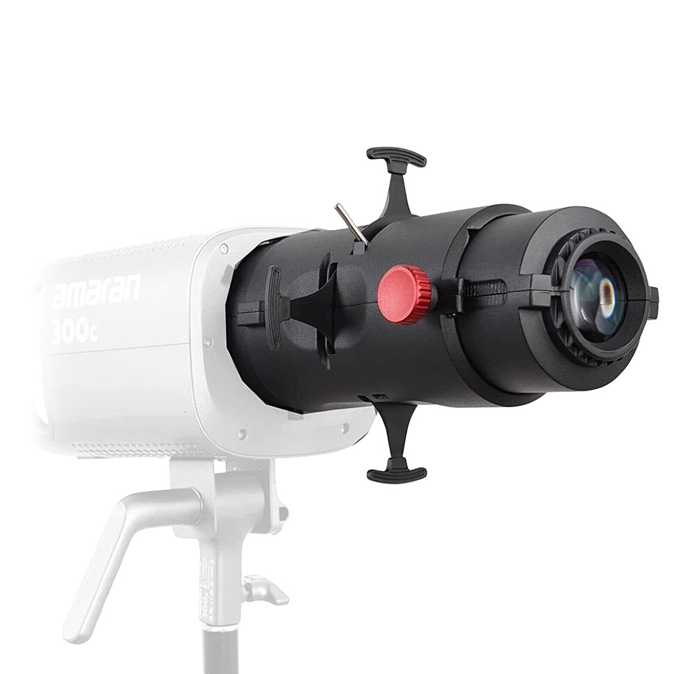 Светоформирующая насадка Aputure amaran Spotlight SE (36° lens kit) APF0046A32