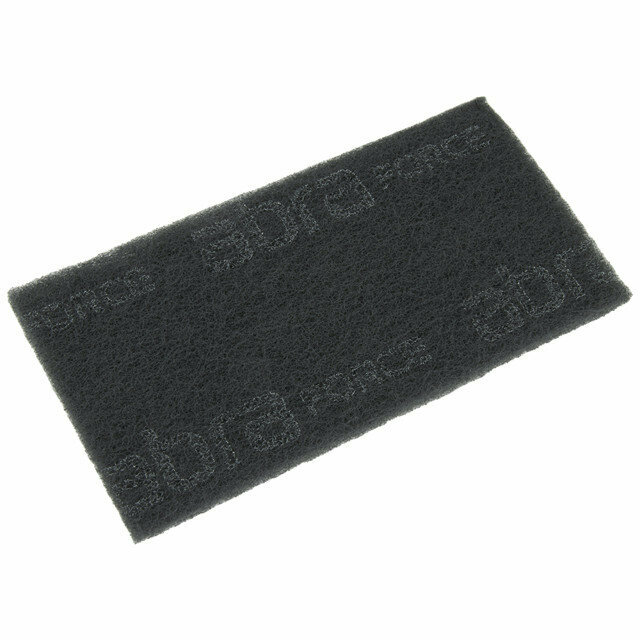 Лист нетканый шлифовальный ABRAFORCE NW Line 115х230мм P1500 (UF) серый, арт. AFNWL1152315UF