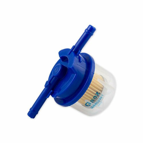 Фильтр топливный ваз 2101-09 с отстойником ganz grr02001 295₽