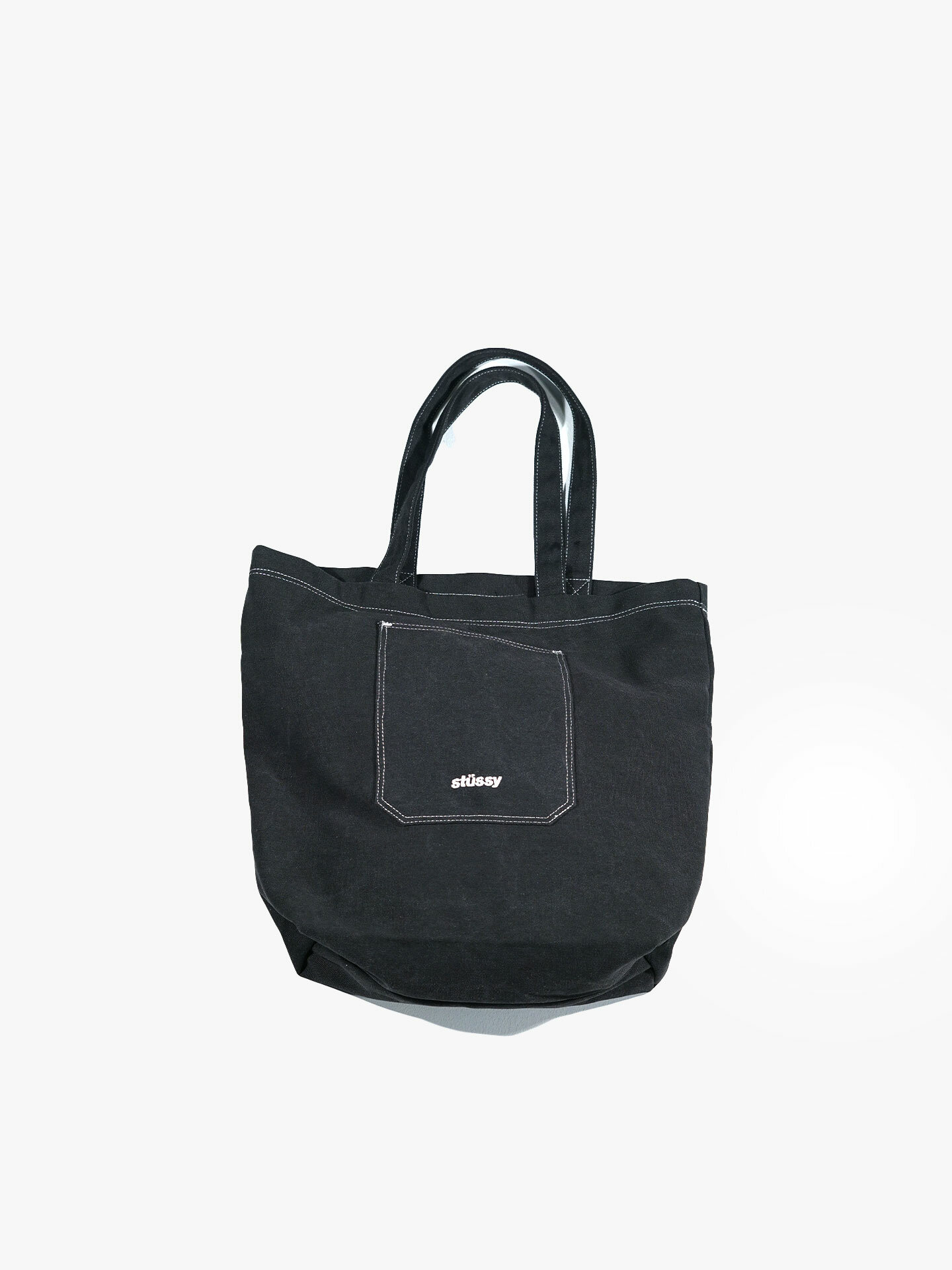 фото Сумка Stussy Fazer Tote Bag Черный One Size