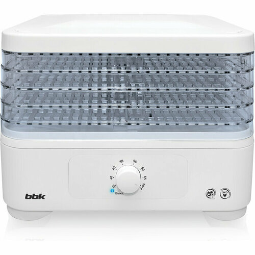 Сушилка для овощей и фруктов BBK bdh302m белый 2980₽