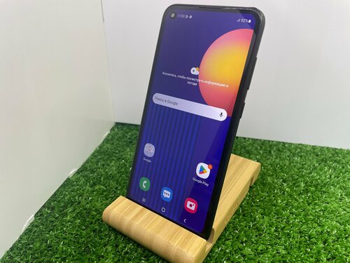 Смартфон Samsung Galaxy M11 3/32 ГБ RU, Dual nano SIM, черный — купить ...