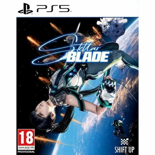 Игра Stellar Blade PS5 русская версия 9361₽