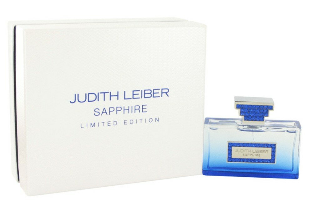 Judith Leiber, Sapphire, 75мл, Парфюмерная вода Женская