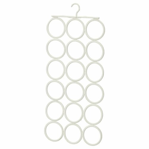 KOMPLEMENT Многофункциональная вешалка IKEA белый 00387214 1294₽