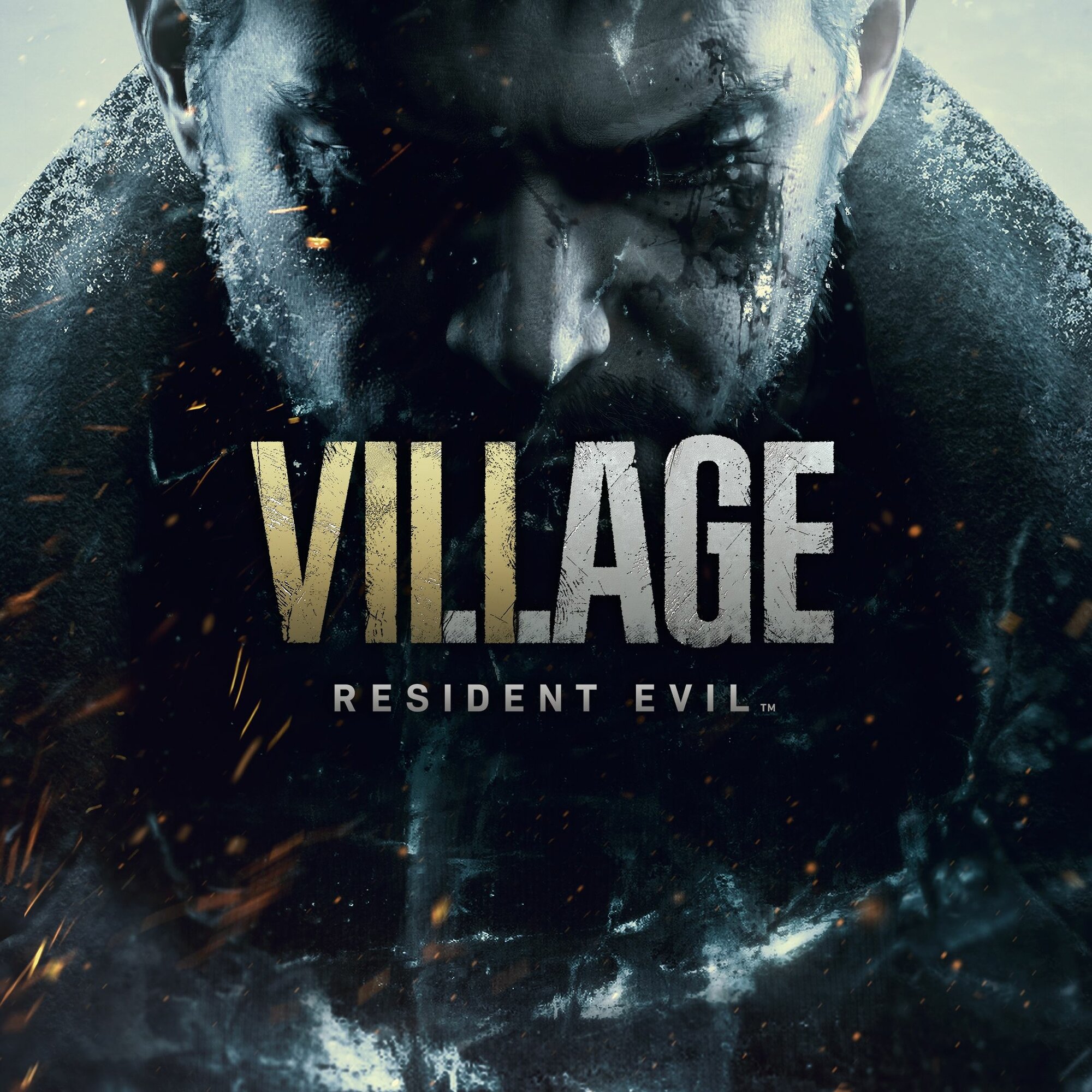 Игра Resident Evil Village Standard на PS4, PS5 (П2) Полностью на Русском
