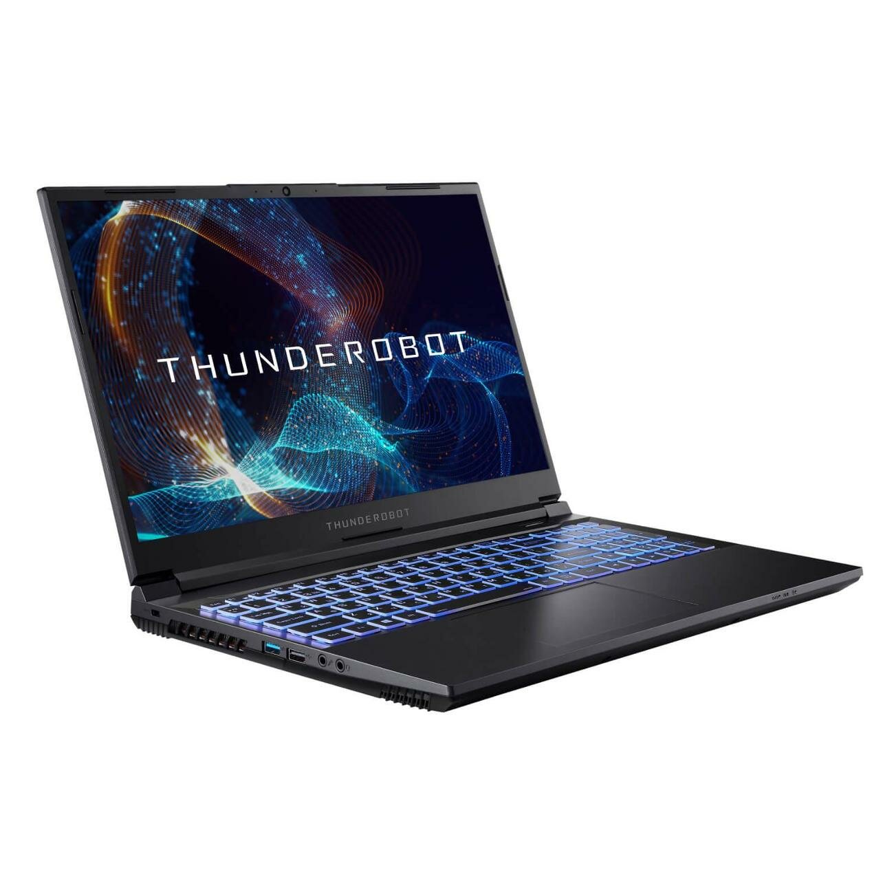 Ноутбук игровой Thunderobot 911S Core XD/15.6"/Core i5-12450H/16/512/RTX 4050/Windows 11/Black — фото 1