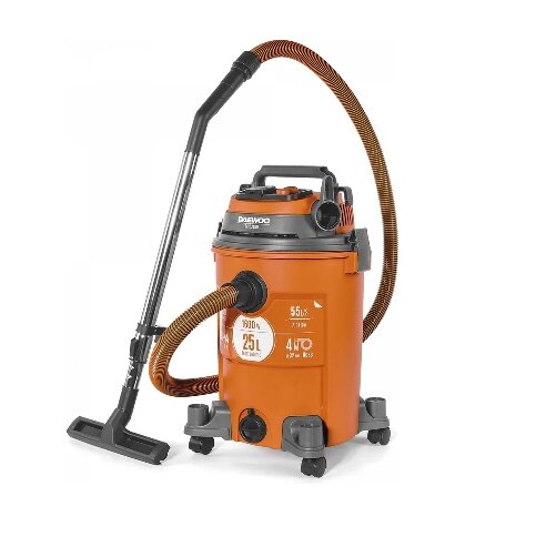 Пылесос строительный DAEWOO DAVC 2516S