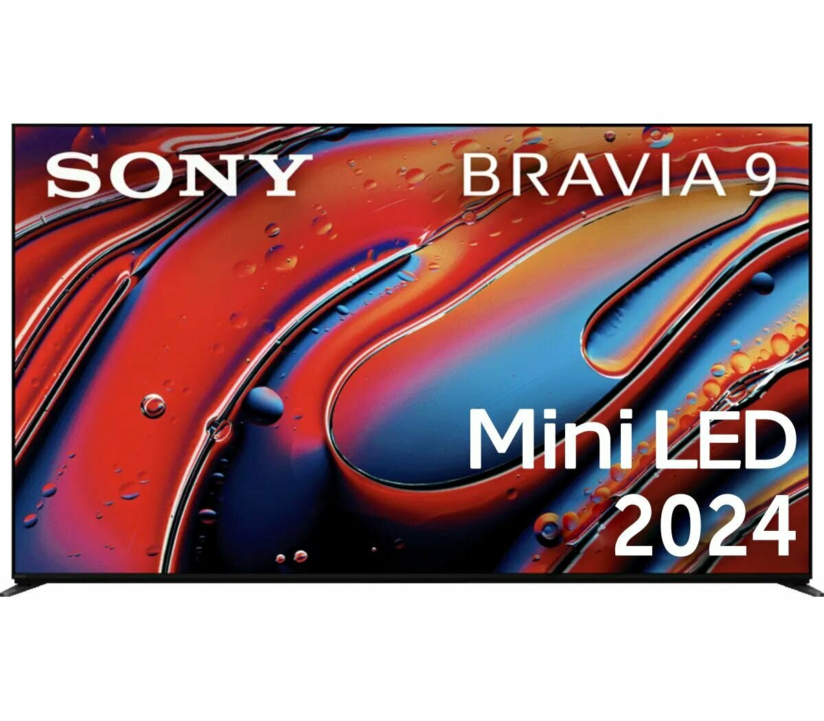Телевизор 85 Sony K-85XR90, Android MiniLED, 4K UHD, Google TV