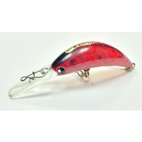 Форелевый воблер Grows Culture Zanmu 35MR цвет 11