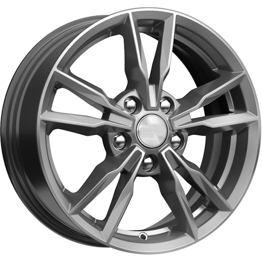 Автодиск IFREE икигай 16X6.5 PCD5*114.3 ET45 DIA67.1 ХАЙ ВЭЙ